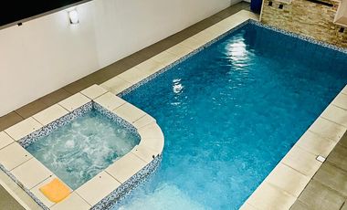 FOR RENT – FULLY FURNISHED HOUSE WITH SWIMMING POOL-Available in July!