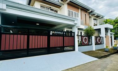 FOR RENT – FULLY FURNISHED HOUSE WITH SWIMMING POOL-Available in July!
