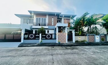 FOR RENT – FULLY FURNISHED HOUSE WITH SWIMMING POOL-Available in July!