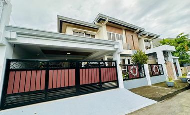 FOR RENT – FULLY FURNISHED HOUSE WITH SWIMMING POOL-Available in July!