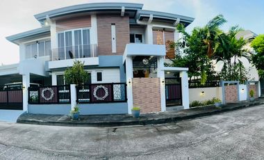 FOR RENT – FULLY FURNISHED HOUSE WITH SWIMMING POOL-Available in July!