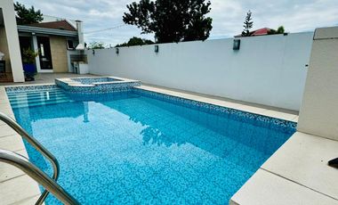 FOR RENT – FULLY FURNISHED HOUSE WITH SWIMMING POOL-Available in July!