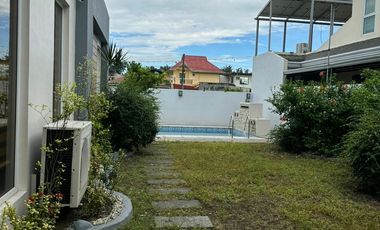 FOR RENT – FULLY FURNISHED HOUSE WITH SWIMMING POOL-Available in July!