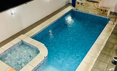 FOR RENT – FULLY FURNISHED HOUSE WITH SWIMMING POOL-Available in July!