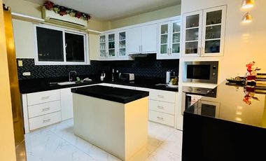 FOR RENT – FULLY FURNISHED HOUSE WITH SWIMMING POOL-Available in July!