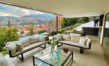 Exclusividad Y Diseño En 3 Niveles: El Hogar Perfecto