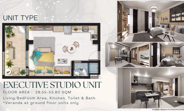 Pre-Selling Alert! Modern Condo in QC Near EDSA & LRT | Studio & 2BR Units Available