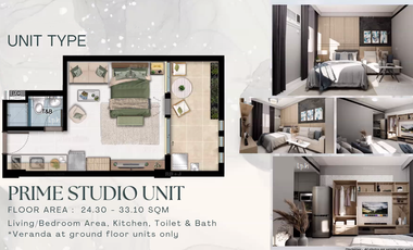 Pre-Selling Alert! Modern Condo in QC Near EDSA & LRT | Studio & 2BR Units Available