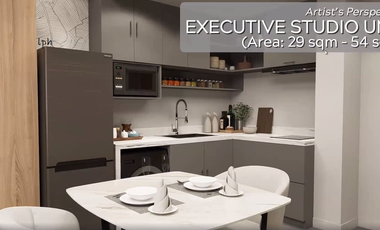 Pre-Selling Alert! Modern Condo in QC Near EDSA & LRT | Studio & 2BR Units Available