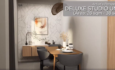 Pre-Selling Alert! Modern Condo in QC Near EDSA & LRT | Studio & 2BR Units Available