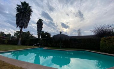 CASA EN VENTA LAGO RAPEL