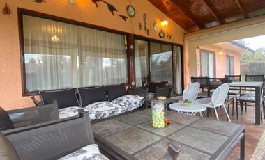 CASA EN VENTA LAGO RAPEL
