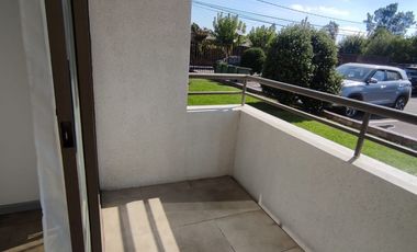 Departamento en arriendo, 3 habitaciones, Condominio Doña Laura, San Fernando