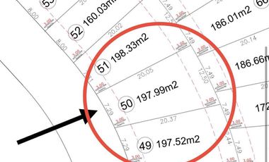 Terreno en venta en Maples 1 Valle Imperial