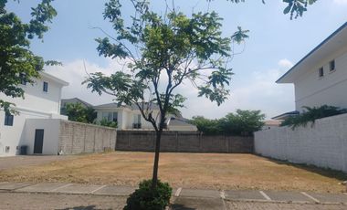 Venta de terreno área 614,98m Puerto Mocoli Samborondon
