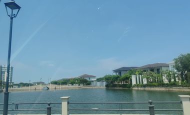 Venta de terreno área 614,98m Puerto Mocoli Samborondon