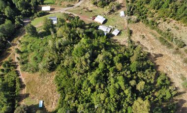 Parcela en Venta 5.000 m² – Sector San Javier, Valdivia