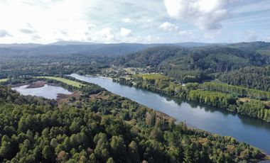 Parcela en Venta 5.000 m² – Sector San Javier, Valdivia