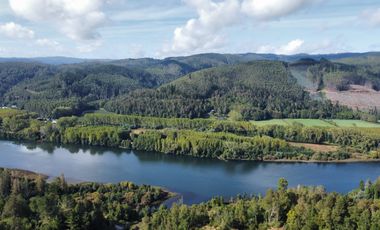 Parcela en Venta 5.000 m² – Sector San Javier, Valdivia