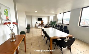 Se vende impecable departamento en Piso 9, Edificio Camilo Henríquez 2222, Concepción