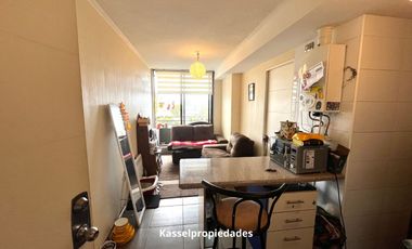Se vende impecable departamento en Piso 9, Edificio Camilo Henríquez 2222, Concepción