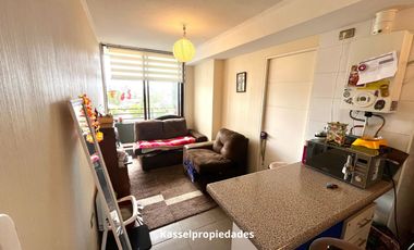 Se vende impecable departamento en Piso 9, Edificio Camilo Henríquez 2222, Concepción