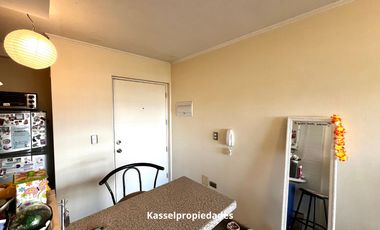 Se vende impecable departamento en Piso 9, Edificio Camilo Henríquez 2222, Concepción