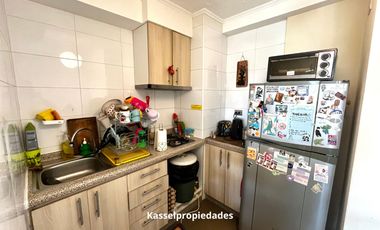 Se vende impecable departamento en Piso 9, Edificio Camilo Henríquez 2222, Concepción