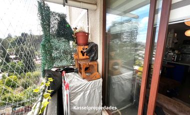 Se vende impecable departamento en Piso 9, Edificio Camilo Henríquez 2222, Concepción