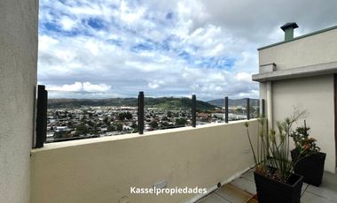 Se vende impecable departamento en Piso 9, Edificio Camilo Henríquez 2222, Concepción