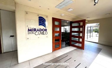 Se vende impecable departamento en Piso 9, Edificio Camilo Henríquez 2222, Concepción