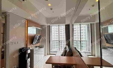 disewakan 2 br taman anggrek residence