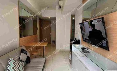 disewakan 2 br taman anggrek residence