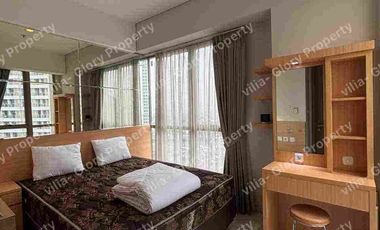 disewakan 2 br taman anggrek residence