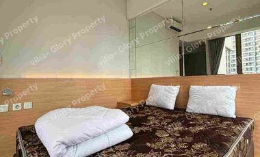 disewakan 2 br taman anggrek residence