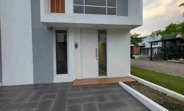 DIJUAL RUMAH OPER KREDIT MURAH, DP 25 JUTA CANDI SIDOARJO