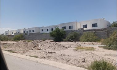 TERRENO EN VENTA VIÑEDOS TORREON COAHUILA