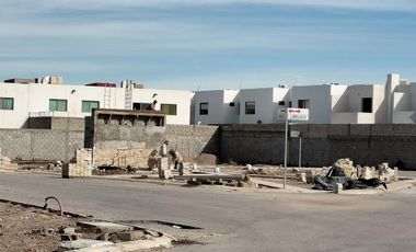 TERRENO EN VENTA VIÑEDOS TORREON COAHUILA