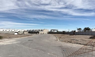 TERRENO EN VENTA VIÑEDOS TORREON COAHUILA