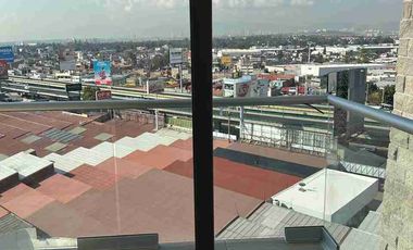 Vendo Departamento en Residencial Altezza Central T1, Alce Blanco, Naucalpan