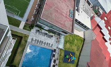 Vendo Departamento en Residencial Altezza Central T1, Alce Blanco, Naucalpan