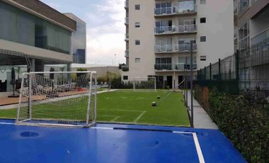 Vendo Departamento en Residencial Altezza Central T1, Alce Blanco, Naucalpan
