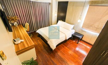 For Rent: Fully Furnished 3-Bedroom Condo at Avalon