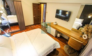 For Rent: Fully Furnished 3-Bedroom Condo at Avalon