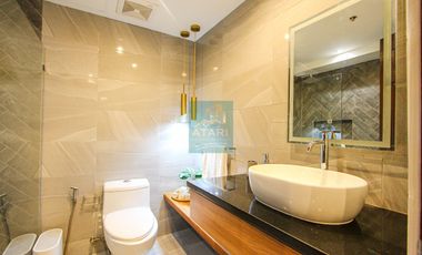 For Rent: Fully Furnished 3-Bedroom Condo at Avalon