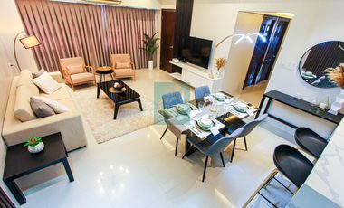 For Rent: Fully Furnished 3-Bedroom Condo at Avalon