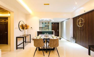 For Rent: Fully Furnished 3-Bedroom Condo at Avalon