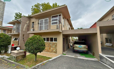 House for rent, 3 Bedrooms, 3 Bathrooms in Saang bato, Angeles City