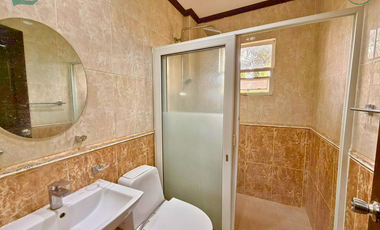 House for rent, 3 Bedrooms, 3 Bathrooms in Saang bato, Angeles City