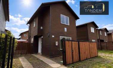 Casa como nueva en Brisas de Labranza II, 3 dormitorios, 2 baños